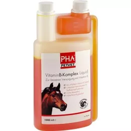 PHA B -vitamin komplex folyékony F.Pferde, 1000 ml