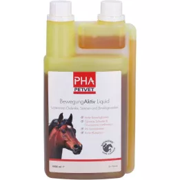 PHA gyakorlása aktív folyadék lovakhoz, 1000 ml