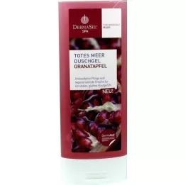 DermaSel Spa Totes Tengeri zuhanyzó Gránátalma, 150 ml