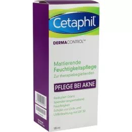 Cetaphil Dermacontrol matt nedvességápolás, 120 ml