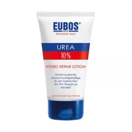 Eubos Száraz bőr karbamid 10% Hydro javító krém, 150 ml