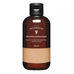 RETTERSPITZ érzékeny tusfürdő, 200 ml