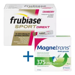 FRUBIASE SPORT Közvetlen granulátum, 18 db