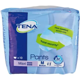TENA PANTS Maxi M Confiofit eldobható nadrág, 10 db