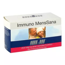 IMMUNO MENSSANA kapszula, 90 db