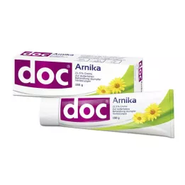 DOC ARNIKA Tejszín, 150 g