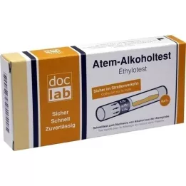ALKOHOLTEST lehelet 0,20 ‰ 0,20 mg/l, 1 db