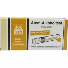 ALKOHOLTEST lehelet 0,50 ‰ 0,50 mg/l, 1 db