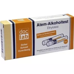 ALKOHOLTEST Légzés 0,50 ‰ 0,50 mg/l,db
