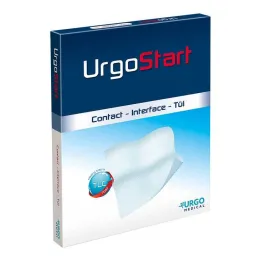 Urgostart tüll 5x7 cm, 10 db