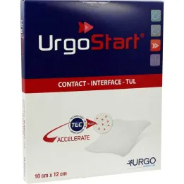 Urgostart tüll 10x12 cm, 10 db