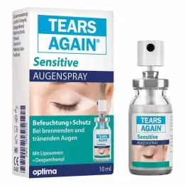 TEARS Ismét Sensitive Eye Spray, 10 ml