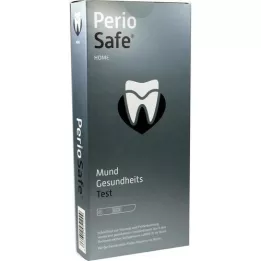 PERIOSAFE HOME Száj egészségügyi teszt, 1 db