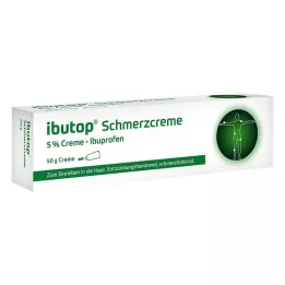 IBUTOP Fájdalomcsillapító krém, 50 g