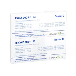 ISCADOR M Series 0 injekciós oldat, 14X1 ml