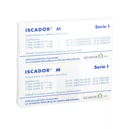ISCADOR M Series I oldatos injekció, 14X1 ml