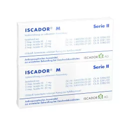 ISCADOR M sorozat II Injekciós oldat, 14X1 ml