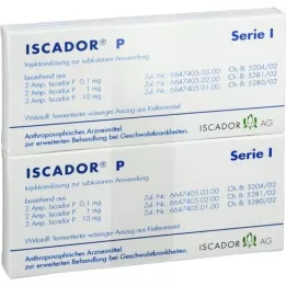ISCADOR P Serie I injekciós oldat, 14x1 ml