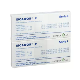 ISCADOR P sorozat I. oldatos injekció, 14X1 ml