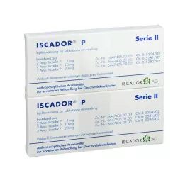 ISCADOR P sorozat II Oldatos injekció, 14X1 ml