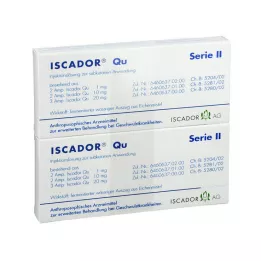 ISCADOR Qu sorozat II Injekciós oldat, 14X1 ml