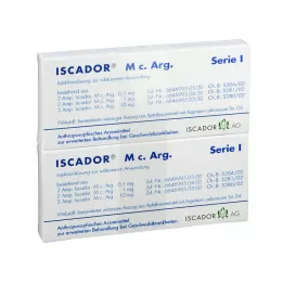 ISCADOR M c.Arg Series I oldatos injekció, 14X1 ml