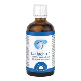 LACTACHOLIN Dr. Jacobs cseppek, 100 ml