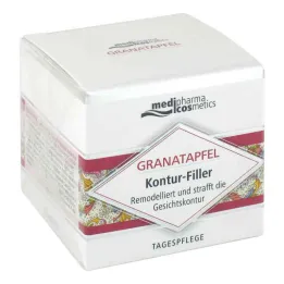 Gránátalmás kontúr kitöltő krém (50 ml)