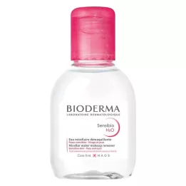 BIODERMA Sensibio H2O tisztítóoldat, 100 ml