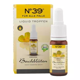 BACHBLÜTEN No.39 csepp, 10 ml