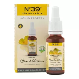 BACHBLÜTEN No.39 csepp, 20 ml