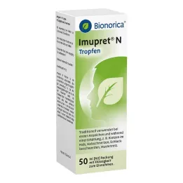 IMUPRET N csepp, 50 ml