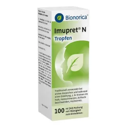 IMUPRET N csepp, 100 ml