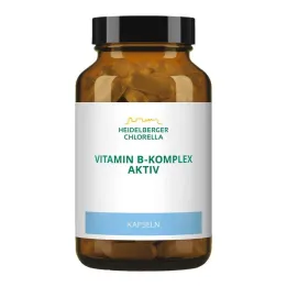 B-vitamin komplex aktív kapszula, 120 db