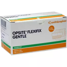 OPSITE Flexifix kíméletes 10 cmx5 m-es kötszer, 1 db