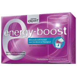 ENERGY-BOOST Orthoexpert ivó granulátum, 7x11 g