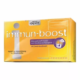 IMMUN-BOOST Orthoexpert ivógranulátum, 7X10,2 g