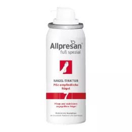 ALLPRESAN Láb speciális köröm tinktúra, 50 ml
