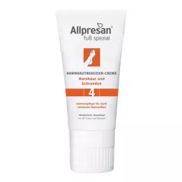 ALLPRESAN Láb speciális lipid kenőcs, 125 ml