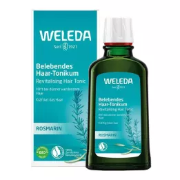 WELEDA élénkítő hajtonik, 100 ml