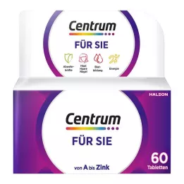 CENTRUM neked Caplettek, 60 db