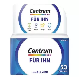 CENTRUM neki Caplets, 30 db