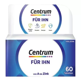 CENTRUM for Him Caplets, 60 db