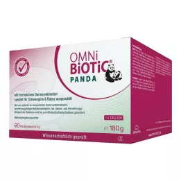 OMNI BiOTiC Panda zacskók, 60X3 g