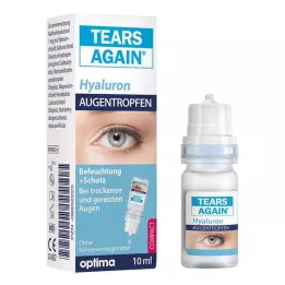 TEARS Ismét MD Szemcsepp, 10 ml