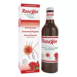 ROSAXAN folyékony+D -vitamin tabletták 20 db, 750 ml