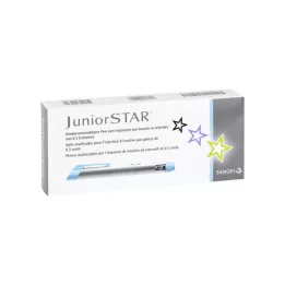 JUNIORSTAR Ezüst, 1 db