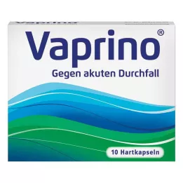 VAPRINO 100 mg-os kapszula, 10 db