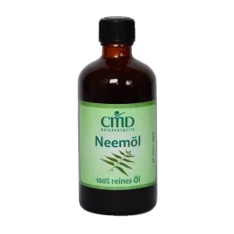 Neem olaj 100% tisztaságú olaj CMD, 100 ml