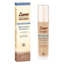 LUVOS Natural Cosmetics arcszérum intenzív ápoló, 50 ml